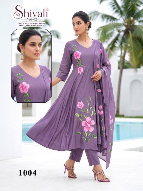 Desi kudi shivali vol 2 dehli kurti wholesaler
